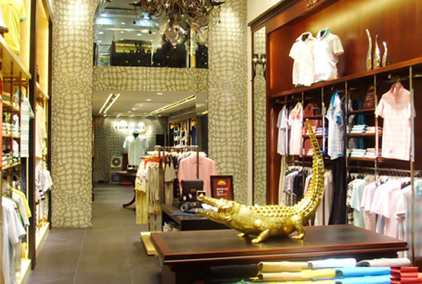 服裝店裝修、服裝店設(shè)計(jì)、服裝店裝修效果圖