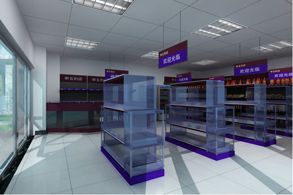 請(qǐng)問便利店小型超市店面簡(jiǎn)單裝修需要多少錢