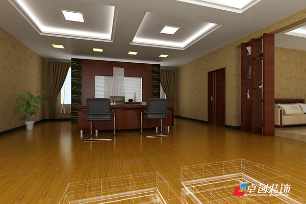 合肥辦公室裝修設(shè)計(jì)效果圖