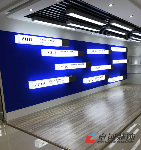 合肥辦公室裝修設(shè)計(jì)圖