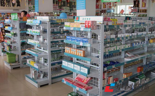 5點裝修技巧，讓你的藥店裝修設(shè)計別具一格 脫穎而出