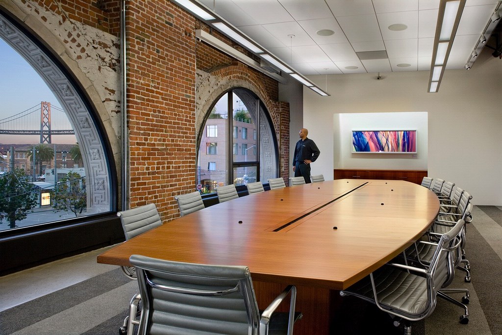 會(huì)議室設(shè)計(jì)圖片、公司會(huì)議室裝修圖、公司會(huì)議室效果圖