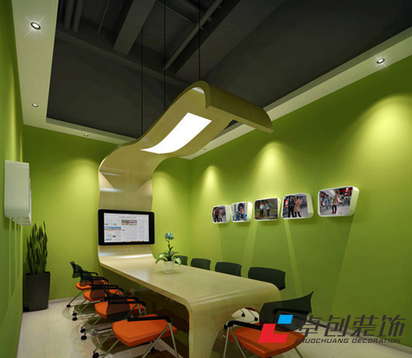 會(huì)議室設(shè)計(jì)圖片、公司會(huì)議室裝修圖、公司會(huì)議室效果圖