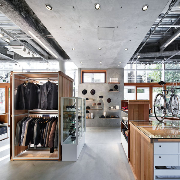 店面裝修設計效果圖大全-卓創(chuàng)裝飾