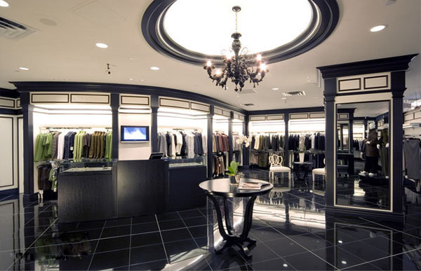 100平米服裝店設(shè)計(jì)圖一般檔次的裝修要多少錢？