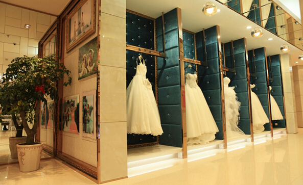 婚紗影樓怎么裝修？卓創(chuàng)裝飾有婚紗影樓裝修效果圖參考