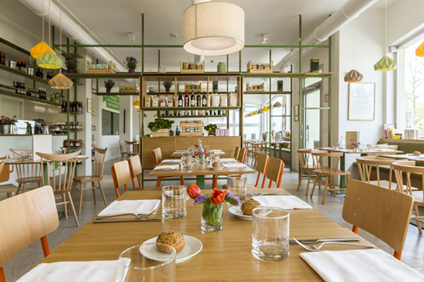 有機餐飲空間有哪些裝修類型？