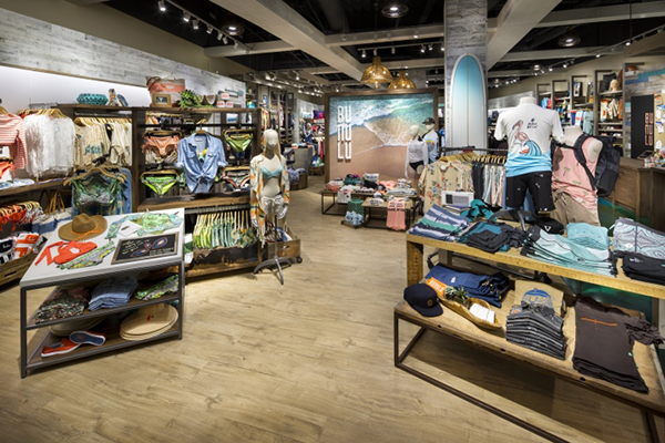 小型服裝店怎么裝修，時(shí)裝店裝修效果圖