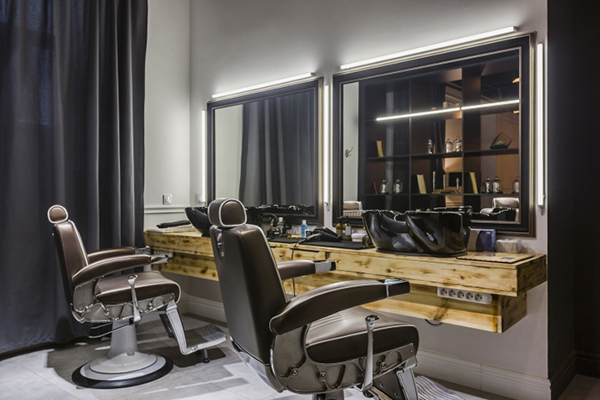 美發(fā)店如何進(jìn)行裝飾布局設(shè)計？