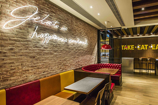 快餐店裝修價(jià)格是多少