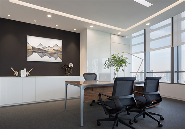 簡約辦公室裝修辦公空間設(shè)計那家好？