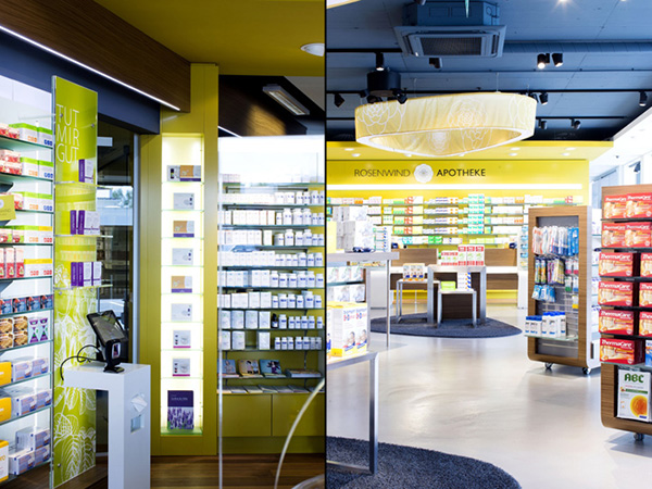 合肥藥店怎么裝修設(shè)計(jì)？