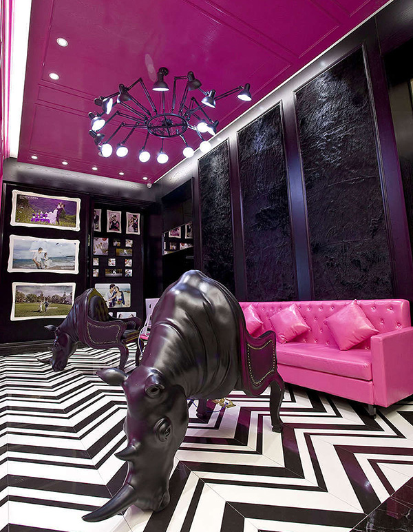 婚紗影樓裝修設計有哪些注意事項？