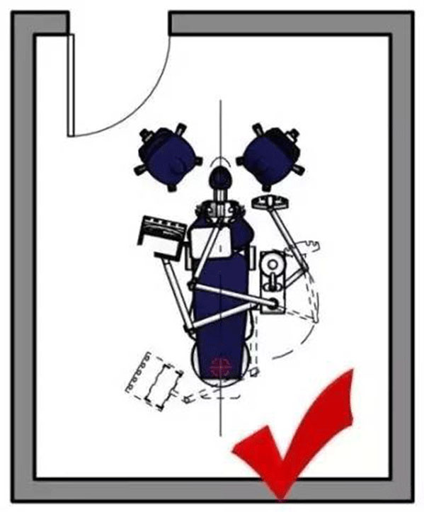 牙科裝修選哪幾個(gè)顏色最好呀？