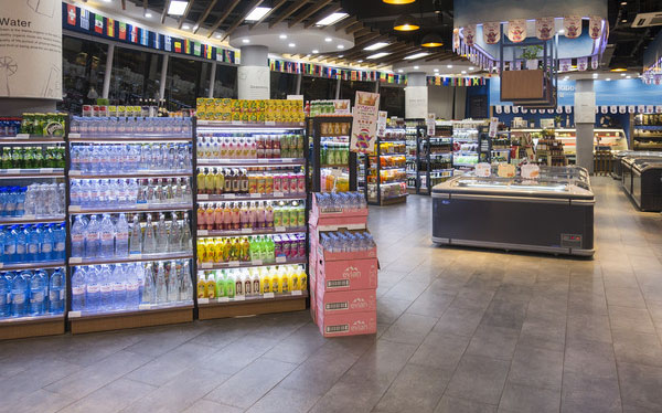 合肥便利店設(shè)計應該怎么做才能夠突出便利店的特色