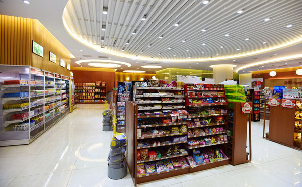  便利店如何進行賣場規(guī)劃設(shè)計？