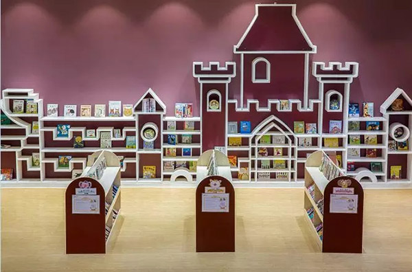 幼兒園設(shè)計(jì)裝修案例，幼兒園裝修多少錢一平