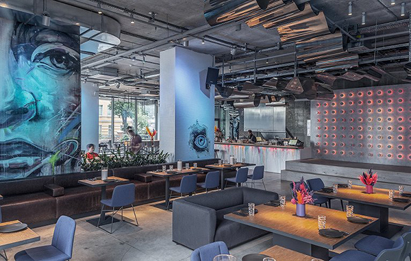 300平米西餐廳裝修大概需要多少錢？