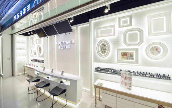 美甲店裝修要注意什么？30平方裝修大概要多少錢？