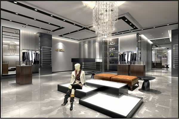 服裝店裝修什么風(fēng)格最受歡迎，卓創(chuàng)裝飾來支招